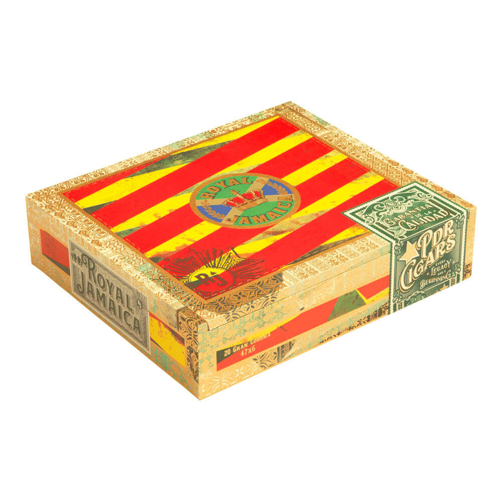 View product media RJPDRGC Gran Corona Exclusive, , jrcigars 3